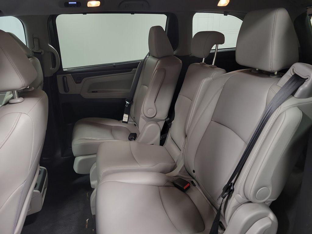 used 2019 Honda Odyssey car, priced at $17,995
