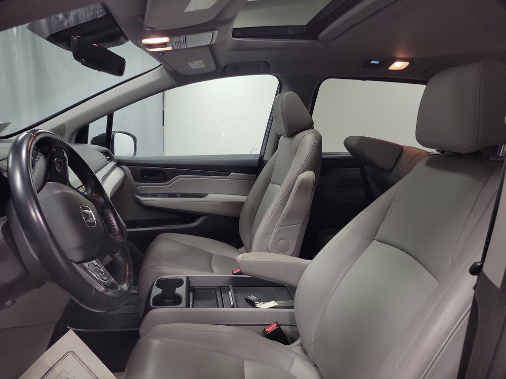 used 2019 Honda Odyssey car, priced at $17,995