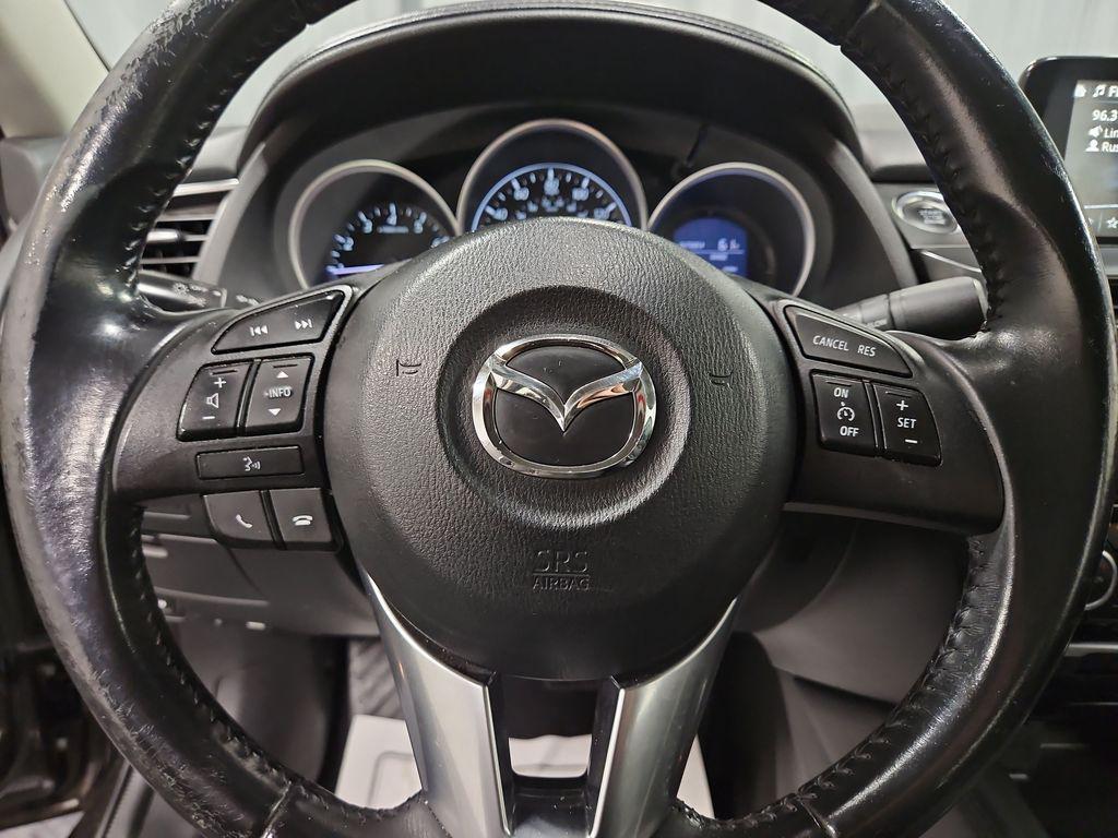 used 2016 Mazda Mazda6 car, priced at $8,500