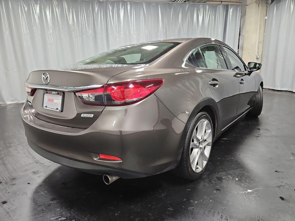 used 2016 Mazda Mazda6 car, priced at $8,500