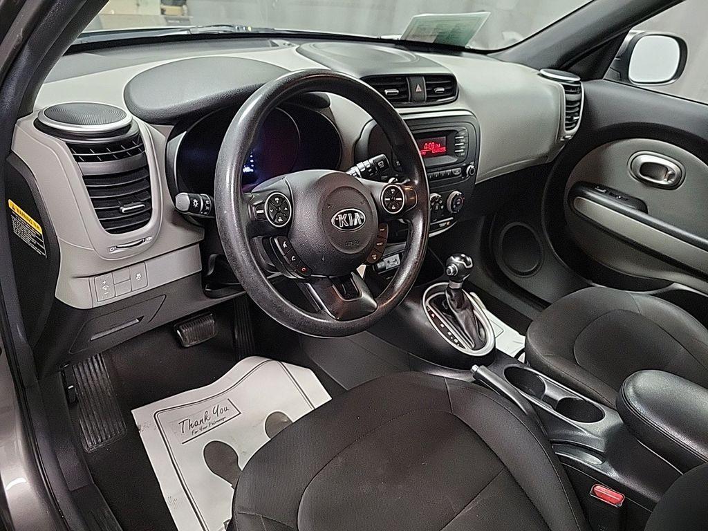 used 2016 Kia Soul car, priced at $8,995