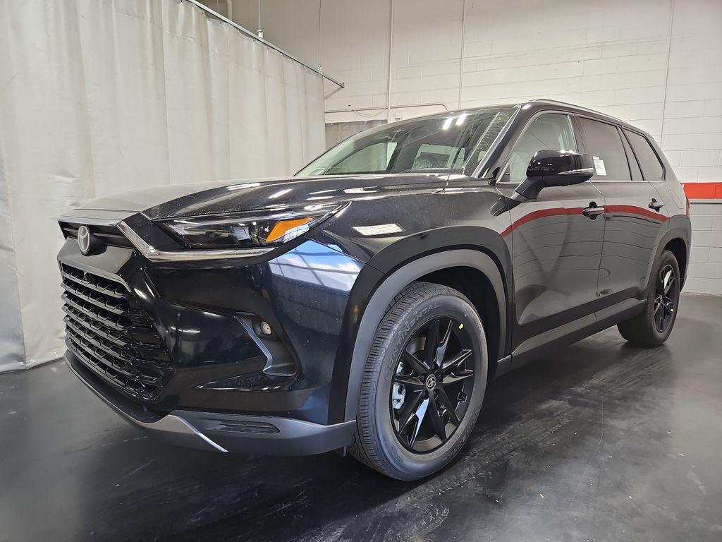 new 2025 Toyota Grand Highlander car, priced at $54,133