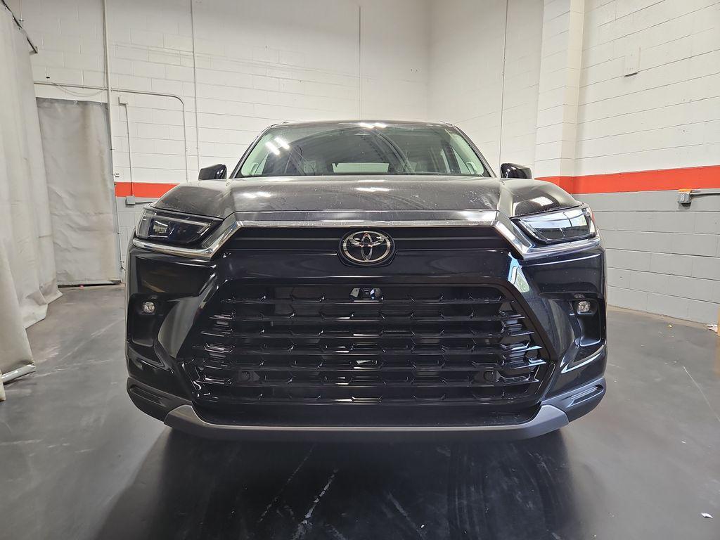new 2025 Toyota Grand Highlander car, priced at $54,133
