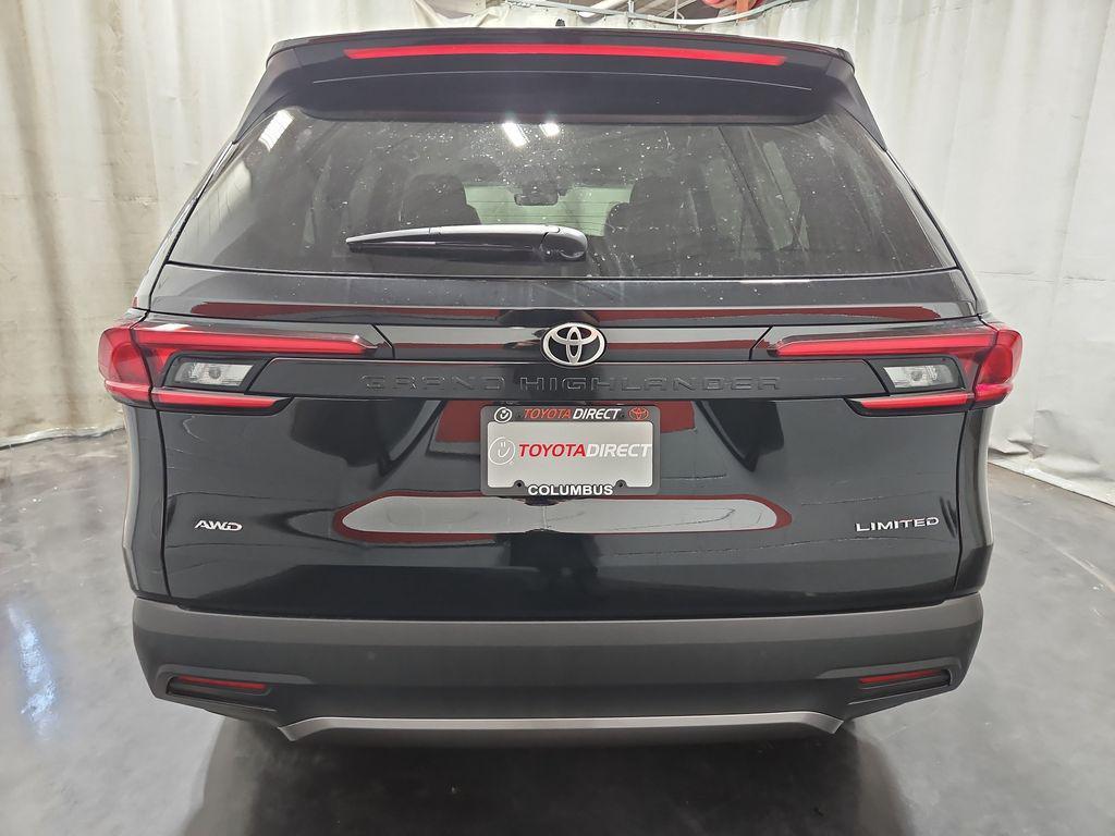 new 2025 Toyota Grand Highlander car, priced at $54,133