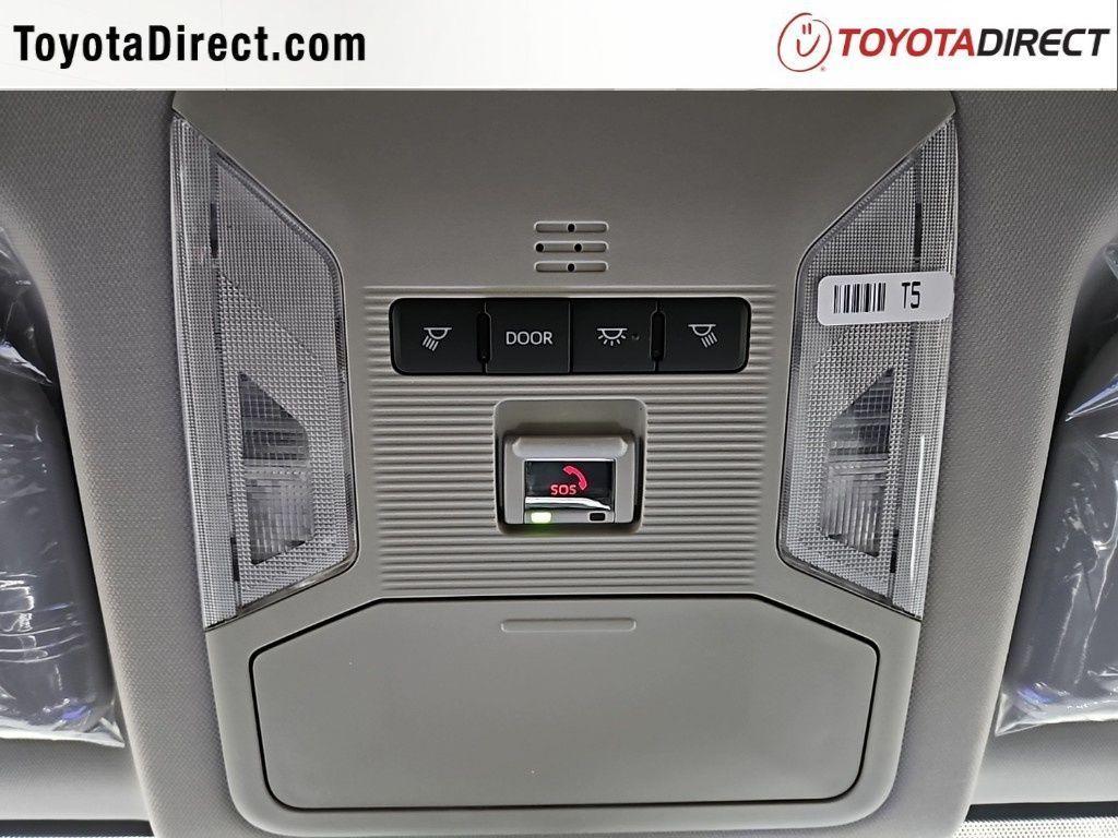new 2025 Toyota RAV4 car, priced at $32,374