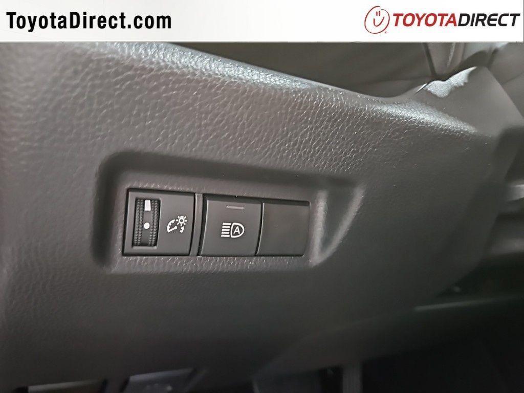 new 2025 Toyota RAV4 car, priced at $32,374