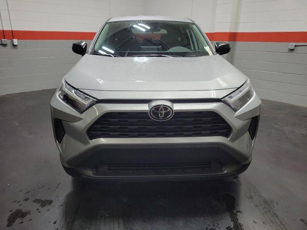 new 2025 Toyota RAV4 car, priced at $32,374