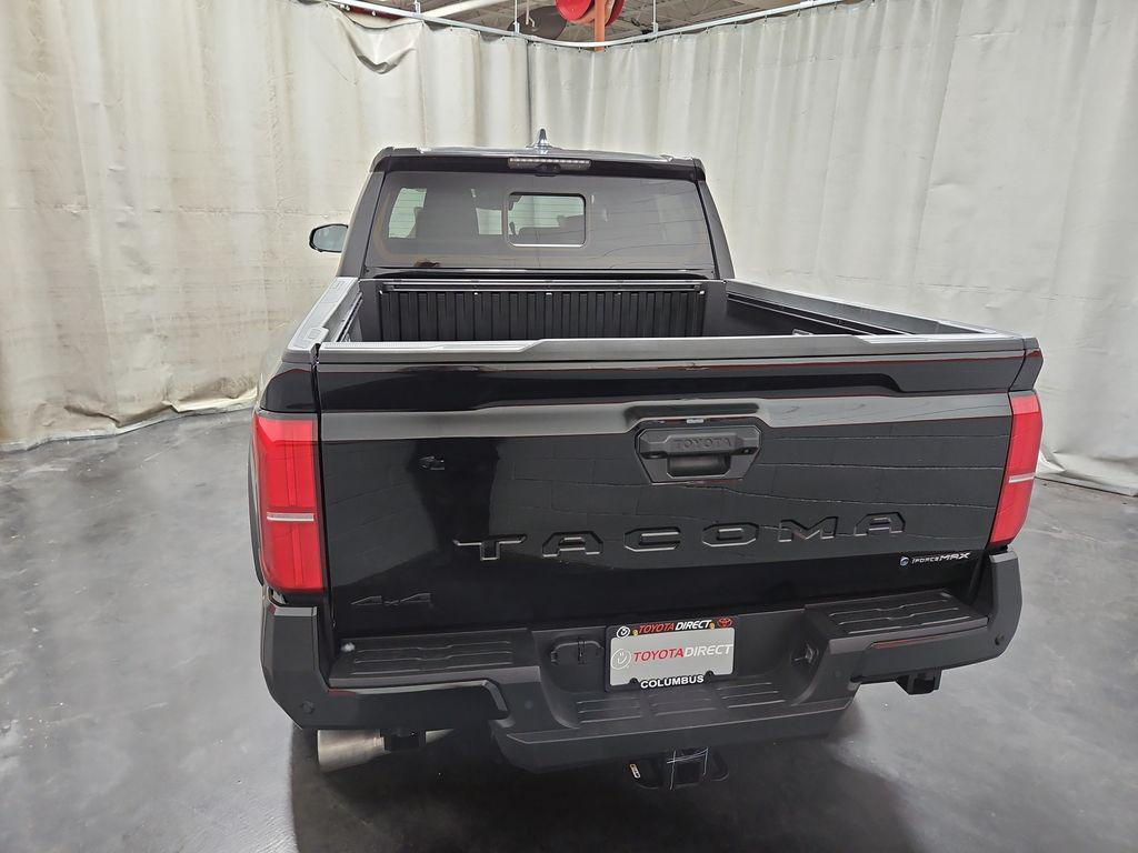 new 2025 Toyota Tacoma car, priced at $53,613