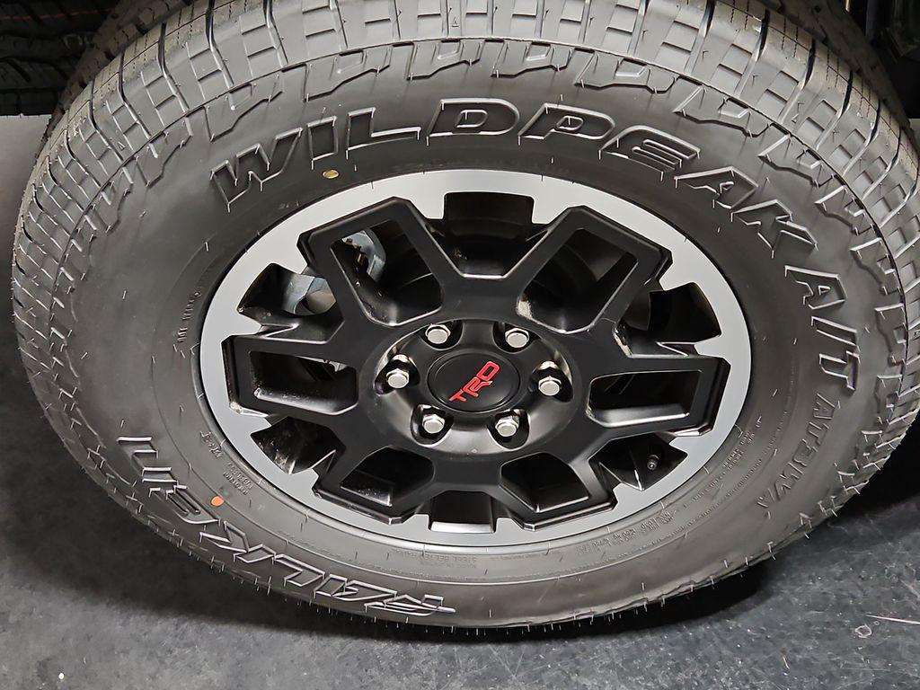new 2025 Toyota Tacoma car, priced at $53,613