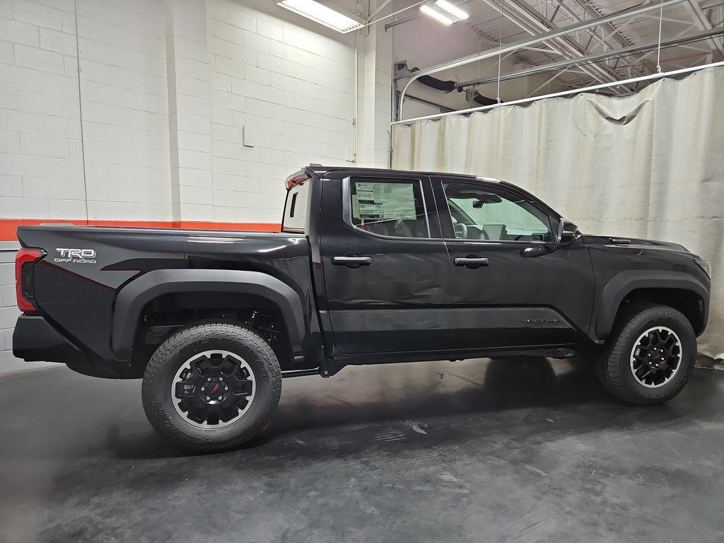 new 2025 Toyota Tacoma car, priced at $53,613