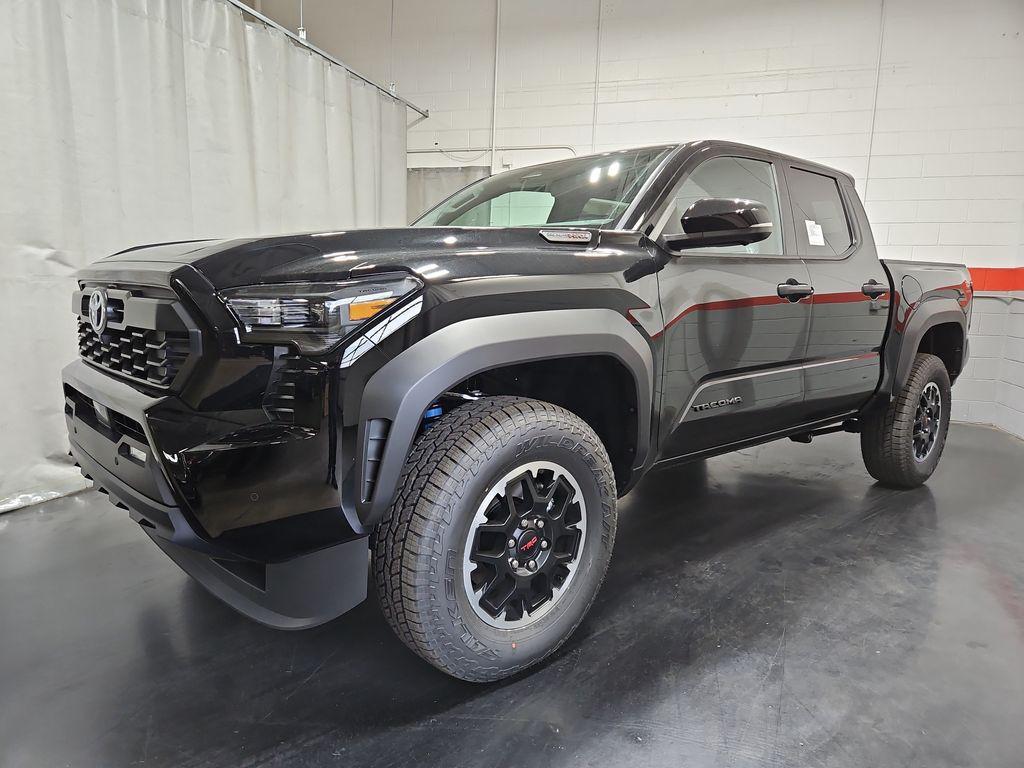 new 2025 Toyota Tacoma car, priced at $53,613