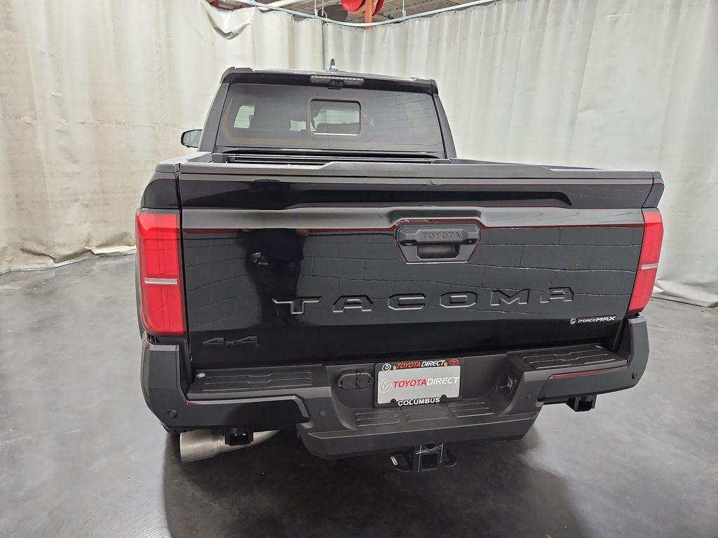 new 2025 Toyota Tacoma car, priced at $53,613