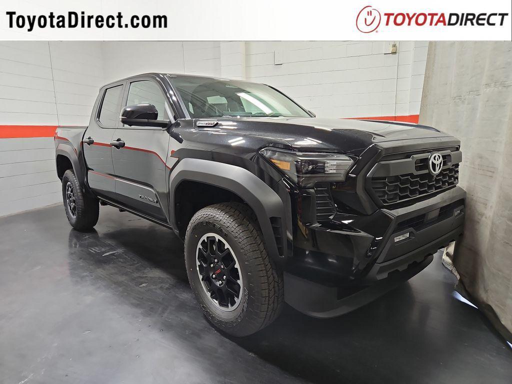 new 2025 Toyota Tacoma car, priced at $53,613