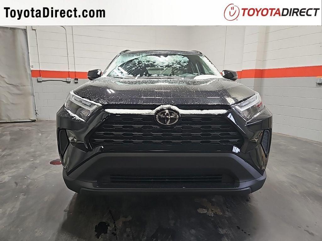 new 2025 Toyota RAV4 Hybrid car, priced at $34,888