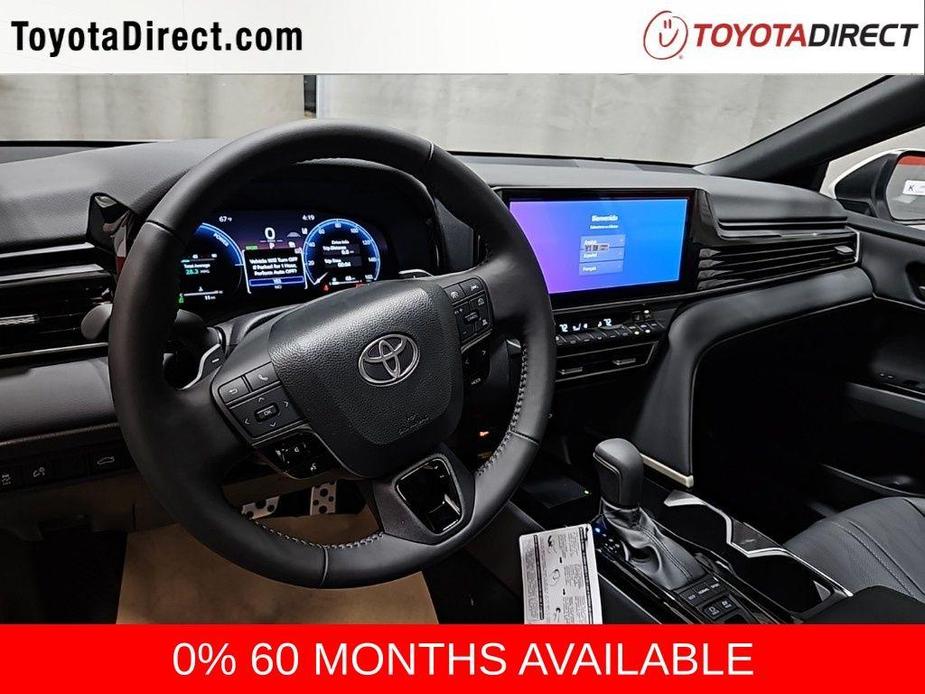 new 2025 Toyota Camry car, priced at $35,486