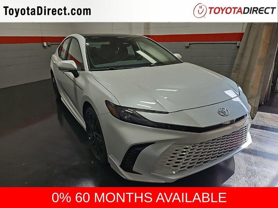 new 2025 Toyota Camry car, priced at $35,486