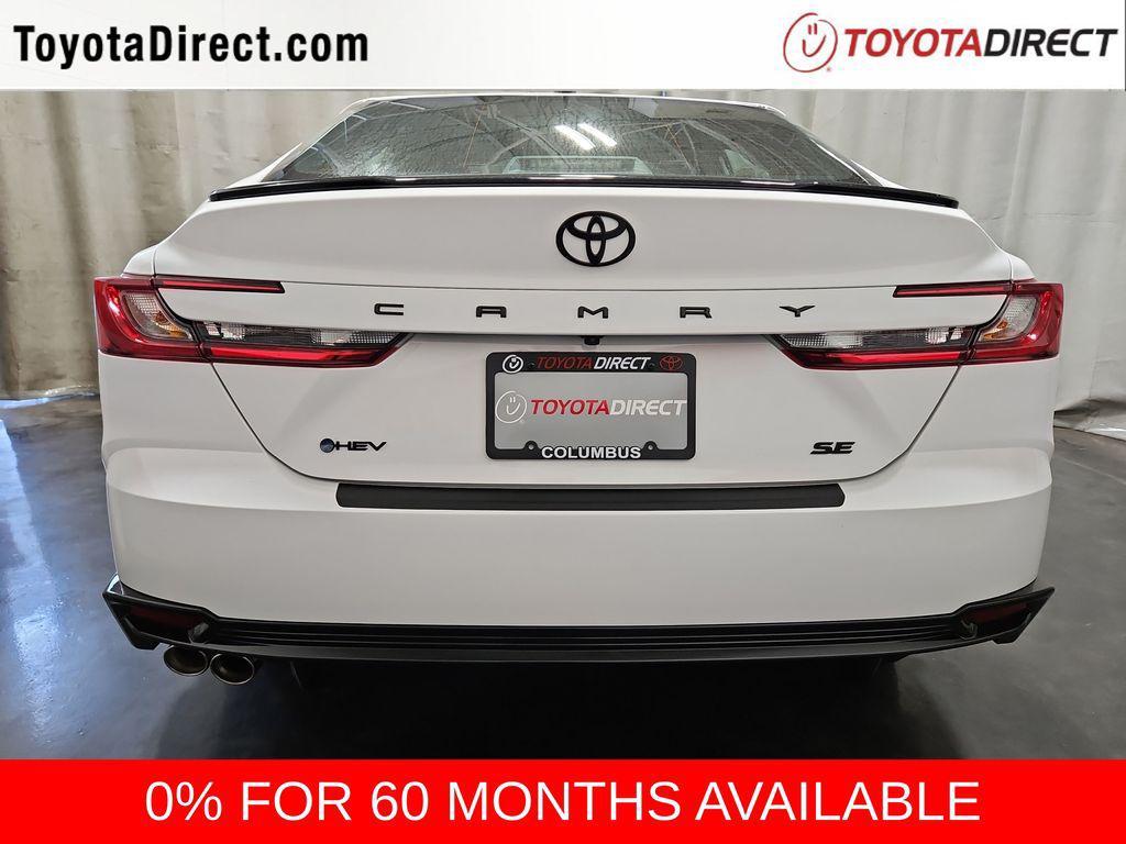 new 2026 Toyota Camry car, priced at $33,443