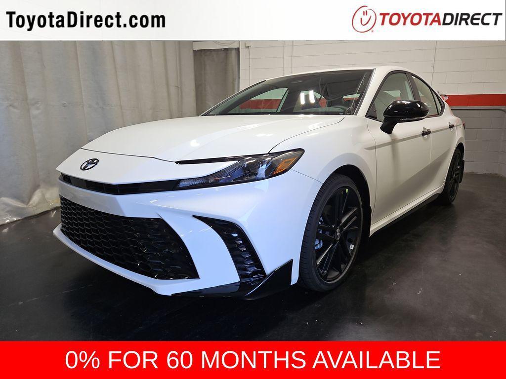 new 2026 Toyota Camry car, priced at $33,443
