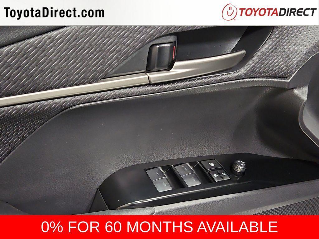 new 2026 Toyota Camry car, priced at $33,443