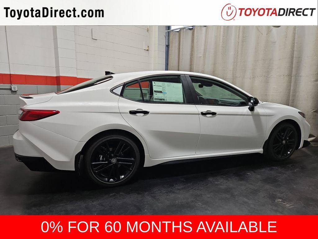 new 2026 Toyota Camry car, priced at $33,443