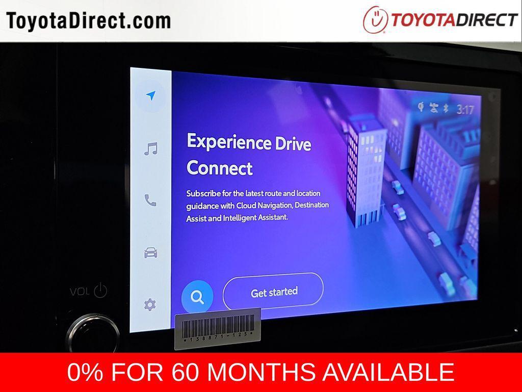 new 2026 Toyota Camry car, priced at $33,443