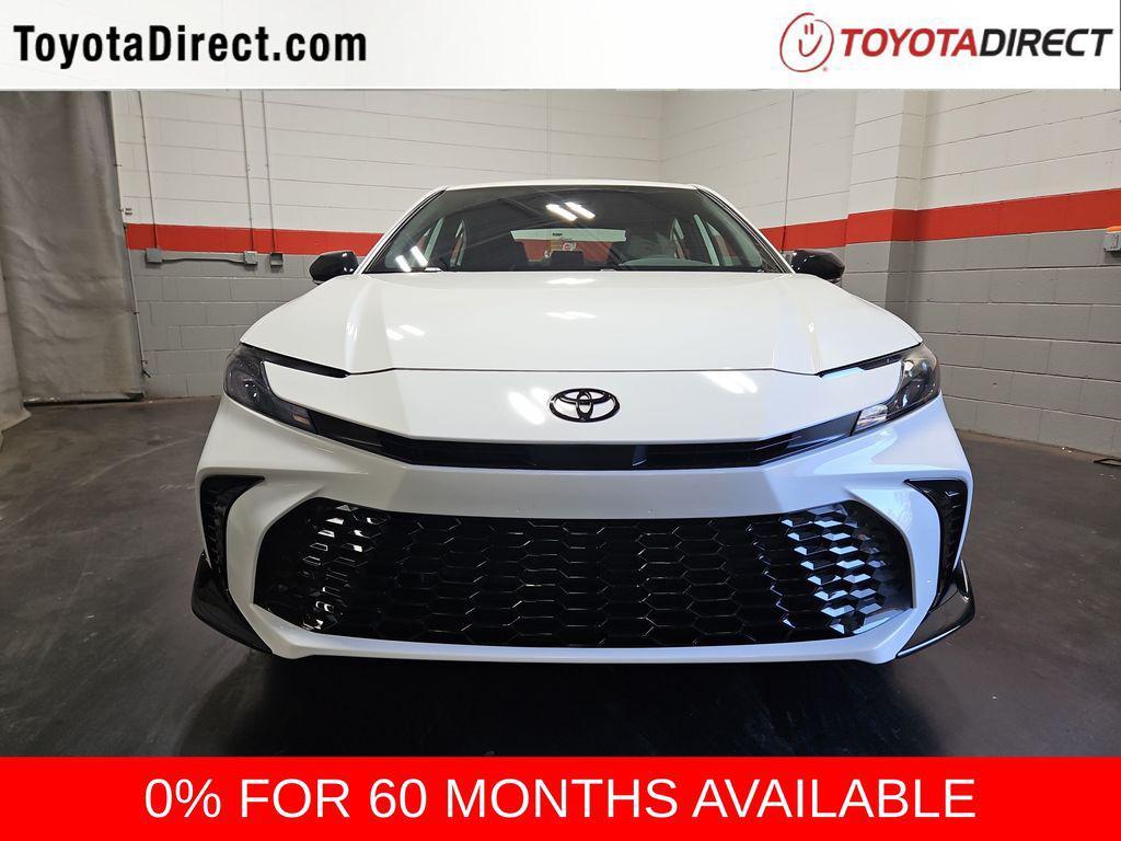 new 2026 Toyota Camry car, priced at $33,443