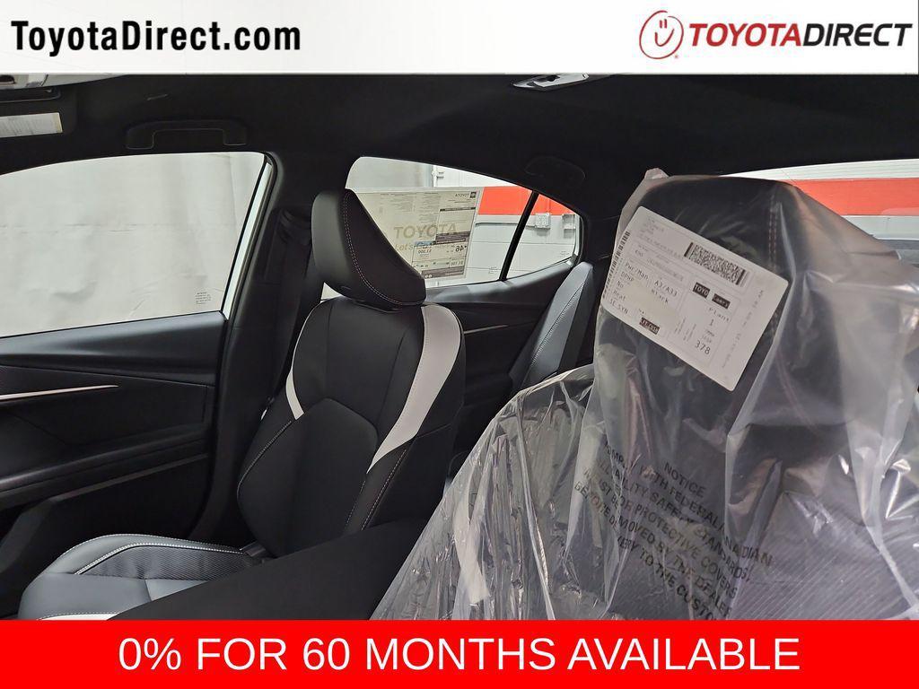 new 2026 Toyota Camry car, priced at $33,443