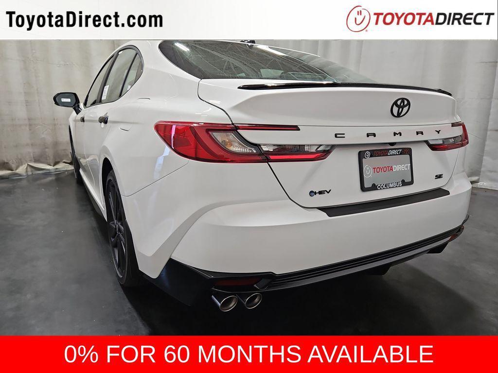 new 2026 Toyota Camry car, priced at $33,443