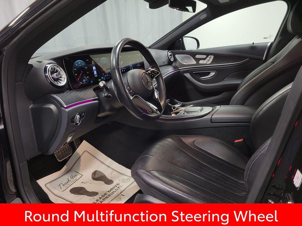 used 2022 Mercedes-Benz CLS 450 car, priced at $41,500