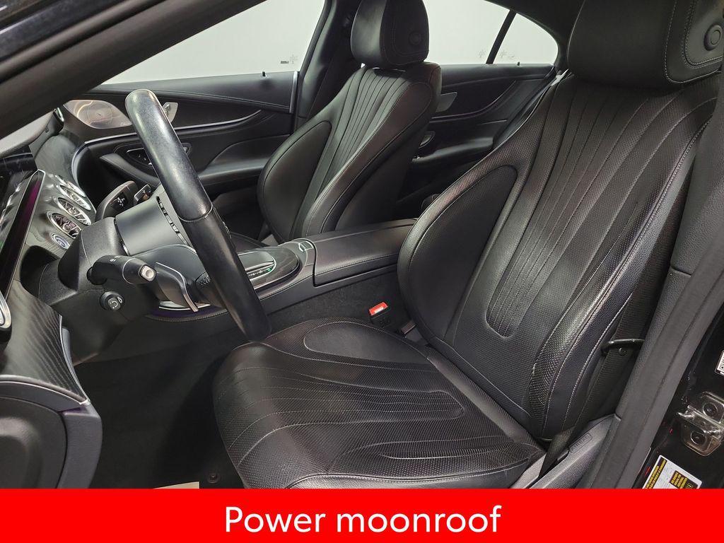 used 2022 Mercedes-Benz CLS 450 car, priced at $41,500