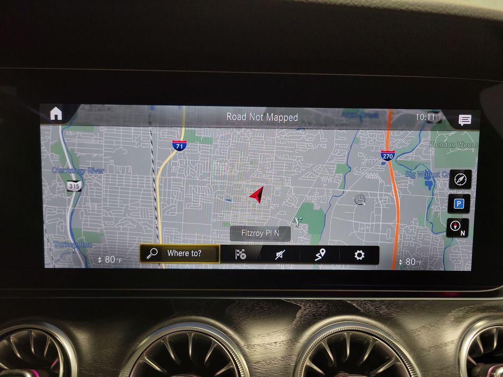 used 2022 Mercedes-Benz CLS 450 car, priced at $41,500