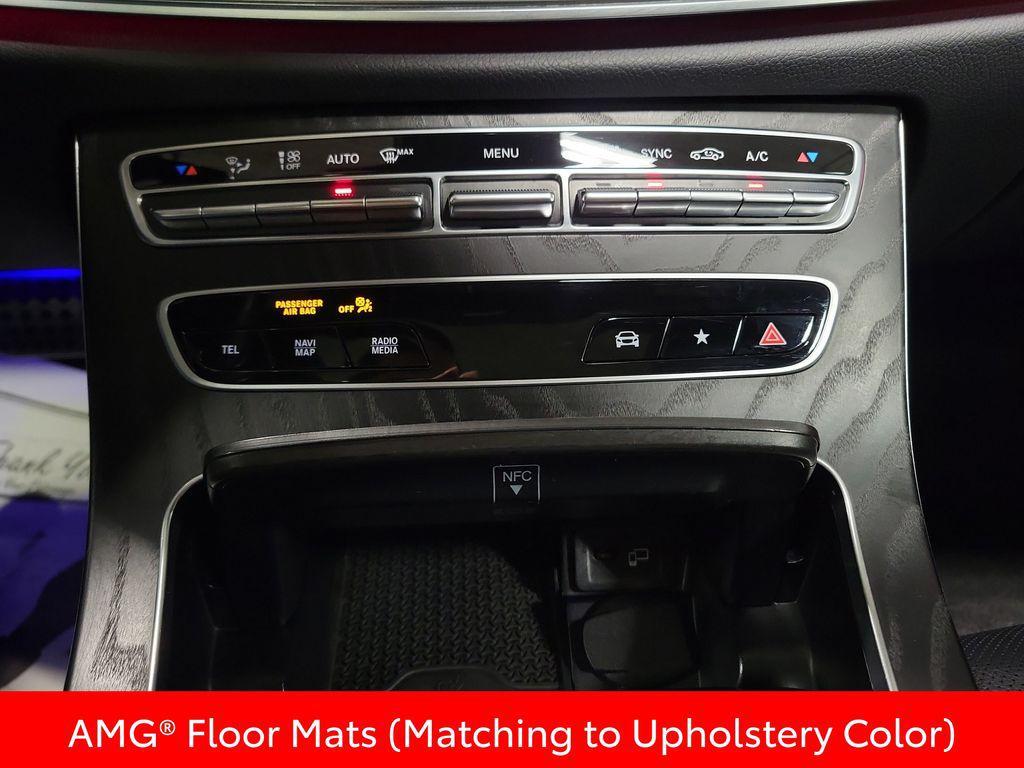 used 2022 Mercedes-Benz CLS 450 car, priced at $41,500