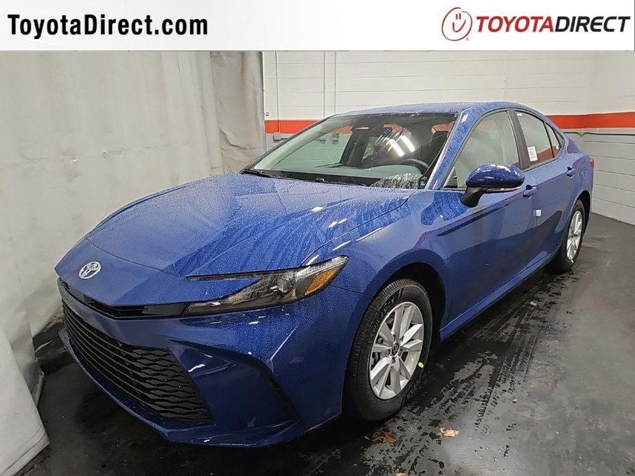 new 2025 Toyota Camry car, priced at $30,465