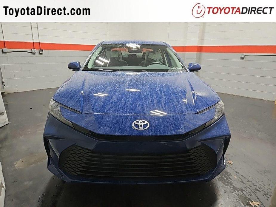 new 2025 Toyota Camry car, priced at $30,465