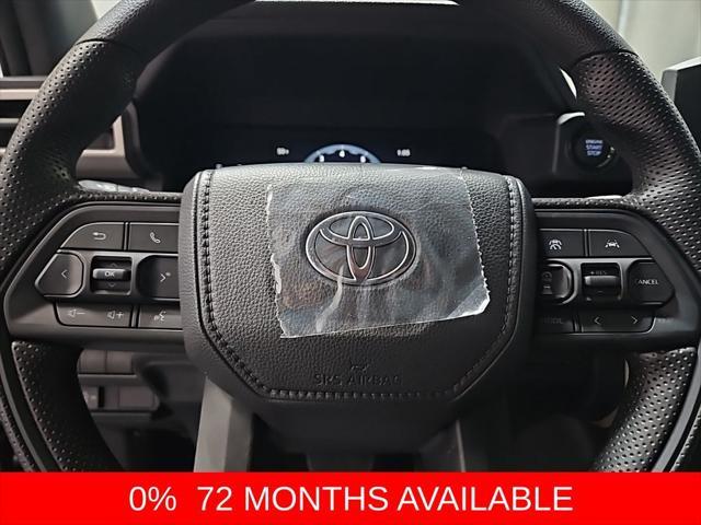 new 2025 Toyota Tacoma car, priced at $39,873