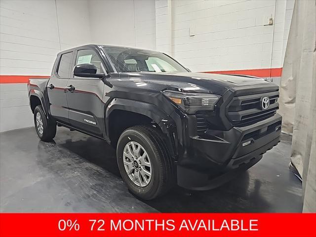 new 2025 Toyota Tacoma car, priced at $39,873