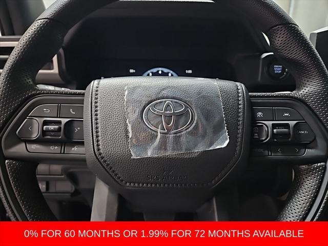 new 2025 Toyota Tacoma car, priced at $39,873