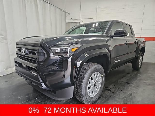 new 2025 Toyota Tacoma car, priced at $39,873