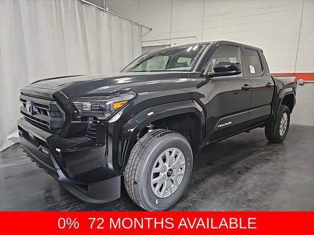 new 2025 Toyota Tacoma car, priced at $39,873