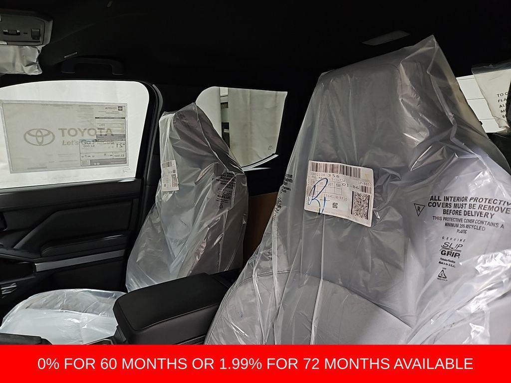 new 2025 Toyota Tacoma car, priced at $39,873
