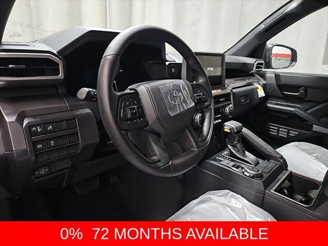 new 2025 Toyota Tacoma car, priced at $39,873