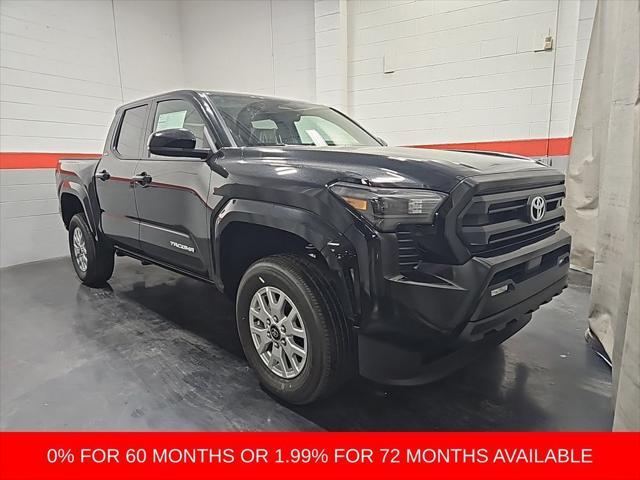 new 2025 Toyota Tacoma car, priced at $39,873