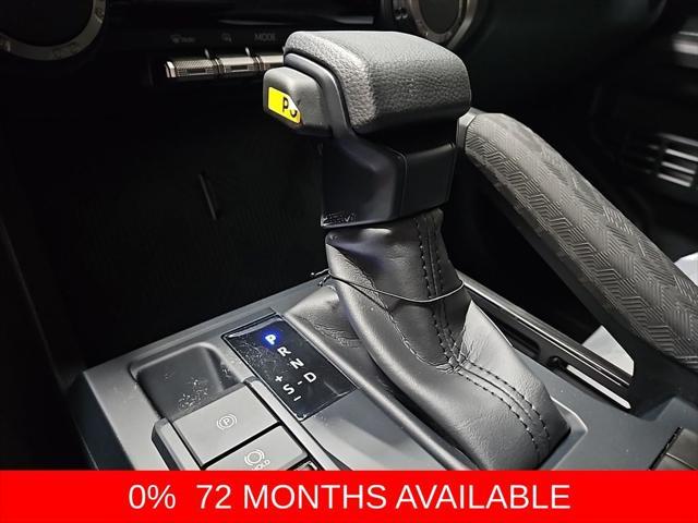 new 2025 Toyota Tacoma car, priced at $39,873