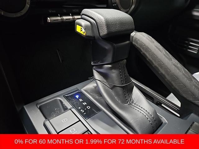 new 2025 Toyota Tacoma car, priced at $39,873