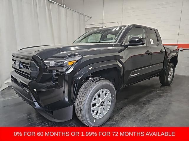 new 2025 Toyota Tacoma car, priced at $39,873