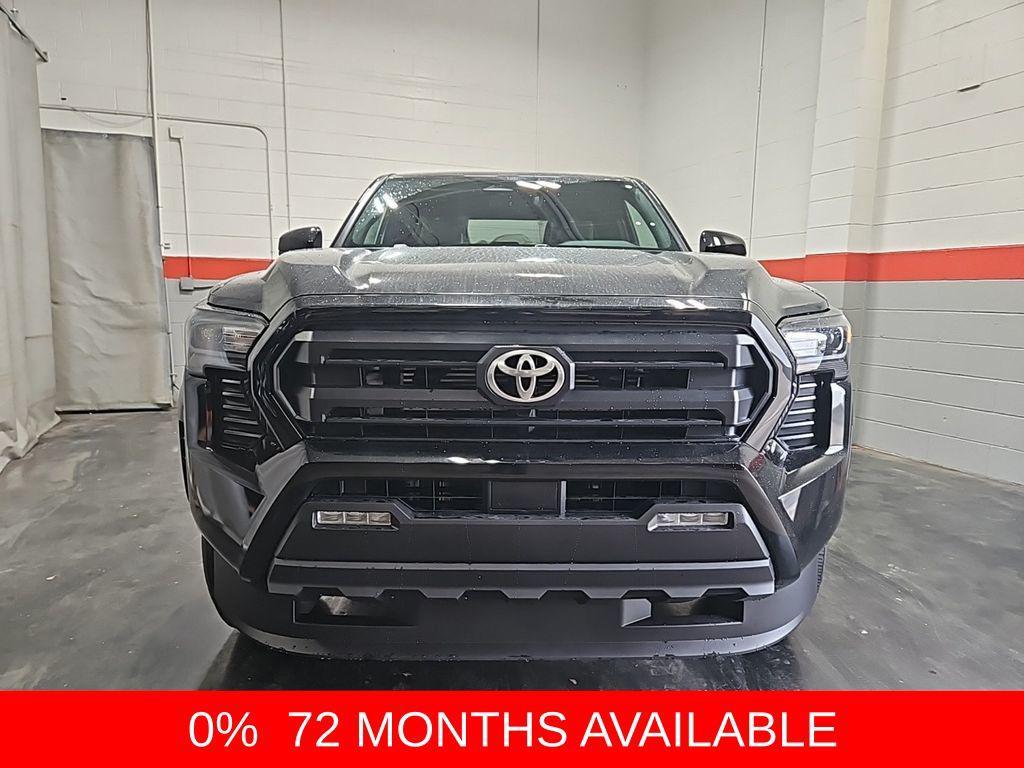 new 2025 Toyota Tacoma car, priced at $39,873