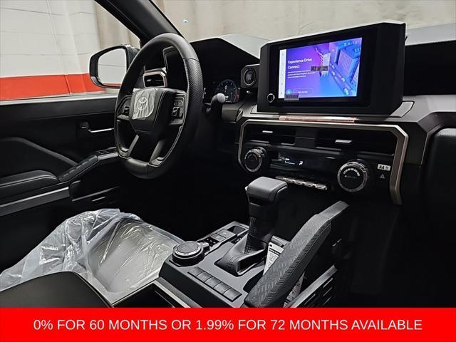 new 2025 Toyota Tacoma car, priced at $39,873