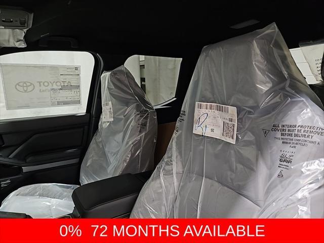 new 2025 Toyota Tacoma car, priced at $39,873