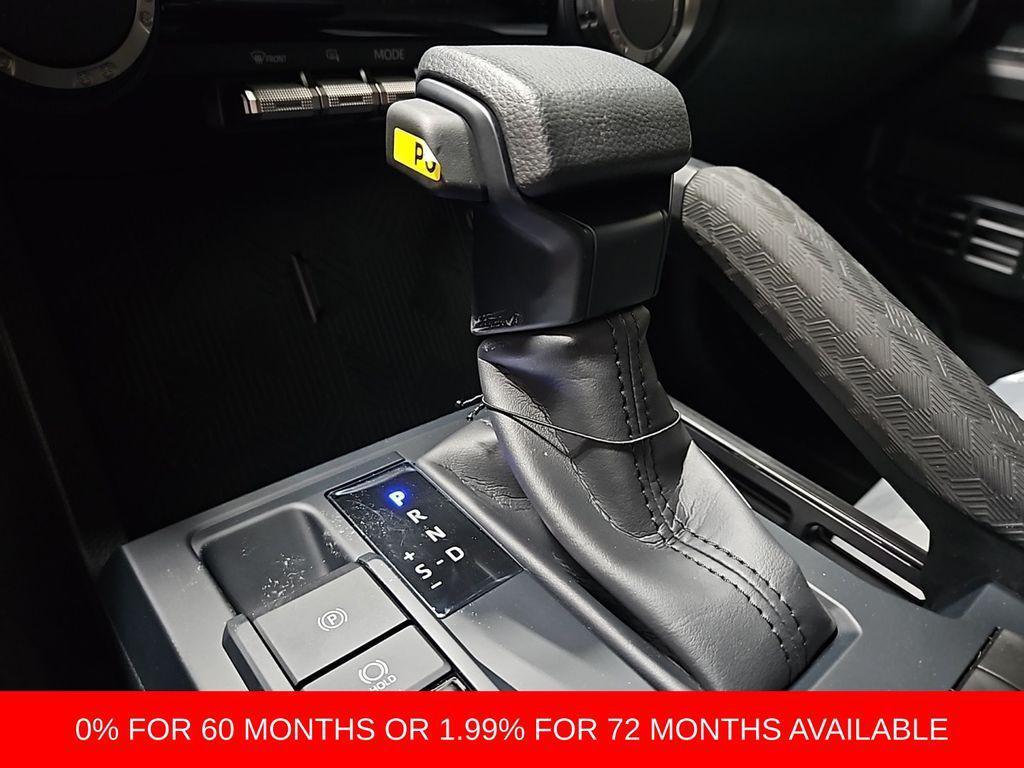 new 2025 Toyota Tacoma car, priced at $39,873