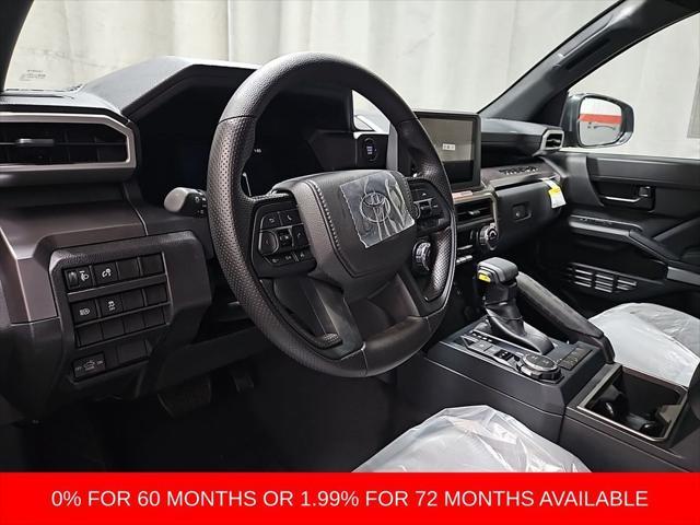 new 2025 Toyota Tacoma car, priced at $39,873